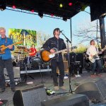 Son Volt at Old Settler\'s 2013 - photo © Ron Baker