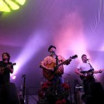 The Gourds at Old Settler\'s 2013 - photo © Ron Baker