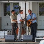 Town Mountain at Bluegrass On The Grass (July 13, 2013) - photo by Frank Baker