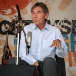 Ron Thomason with Dry Branch Fire Squad at Gettysburg (August 2013) - photo © Frank Baker