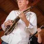 Darrell Webb at Gettysburg (August 2013) - photo © Frank Baker