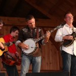 Darrell Webb Band at Gettysburg (August 2013) - photo © Frank Baker