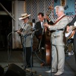 Masters Of Bluegrass at the 2013 Delaware Valley Bluegrass Festival - photo by Frank Baker