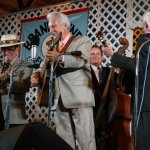 Masters Of Bluegrass at the 2013 Delaware Valley Bluegrass Festival - photo by Frank Baker
