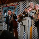 Masters Of Bluegrass at the 2013 Delaware Valley Bluegrass Festival - photo by Frank Baker