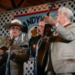 Masters Of Bluegrass at the 2013 Delaware Valley Bluegrass Festival - photo by Frank Baker