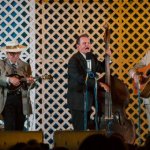 Masters Of Bluegrass at the 2013 Delaware Valley Bluegrass Festival - photo by Frank Baker