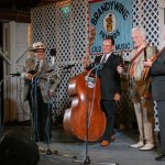 Masters Of Bluegrass at the 2013 Delaware Valley Bluegrass Festival - photo by Frank Baker