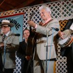 Masters Of Bluegrass at the 2013 Delaware Valley Bluegrass Festival - photo by Frank Baker