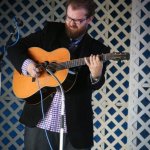 Sierra Hull at the 2013 Delaware Valley Bluegrass Festival - photo by Frank Baker