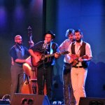 The Steel Wheels at Kings - photo by Daniel Mullins