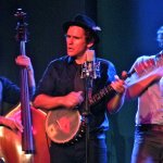 The Steel Wheels at Kings - photo by Daniel Mullins