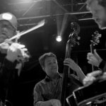 The Infamous Stringdusters at the 2013 Festy - photo © Gina Elliott Photography