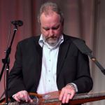 Tim Surrett with Balsam Range at the 2013 SOIMF - photo by Bill Warren