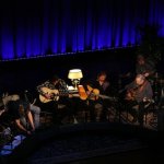 Earl Scruggs tribute concert (1/11/14) - photo by John Goad