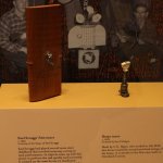 Exhibit at the Earl Scruggs Center - photo by John Goad