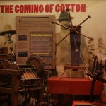 Exhibit at the Earl Scruggs Center - photo by John Goad