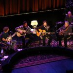 Earl Scruggs tribute concert (1/11/14) - photo by John Goad