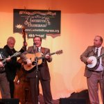 The Virginia Ramblers at the Lucketts Community Center in Leesburg, VA - photo by Frank Baker