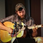 Competing at the 2014 Loudoun Bluegrass Festival - photo by Frank Baker