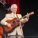 Del McCoury at DelFest 2014 - photo by Gina Elliott Proulx
