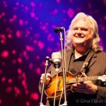 Ricky Skaggs at DelFest 2014 - photo by Gina Elliott Proulx