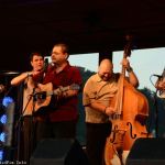 Junior Sisk & Ramblers Choice at Rudy Fest 2014 - photo © Bill Warren