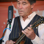 Ron Thomason with Dry Branch Fire Squad at Gettysburg (May 19, 2012) - photo by Frank Baker