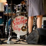 Nora Jane Struthers & Party Line at Bluegrass on the Grass (7/12/14) - photo by Frank Baker