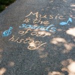 Bluegrass on the Grass (7/12/14) - photo by Frank Baker