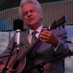 Del McCoury at WOB 2013