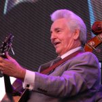 Del McCoury at WOB 2013