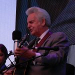 Del McCoury at WOB 2013