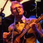 Chris Thile of The Punch Brothers at WOB 2013