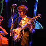 Noam Pikelny of The Punch Brothers at WOB 2013