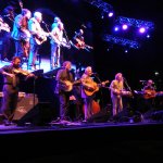 The Wide Open Jam at WOB 2013