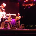 Tony Rice with The Wide Open Jam at WOB 2013