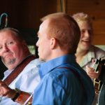 Danny Paisley & the Southern Grass at the Gettysburg Bluegrass Festival (August 2014) - photo by Frank Baker