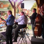 Danny Paisley & the Southern Grass at the Gettysburg Bluegrass Festival (August 2014) - photo by Frank Baker