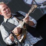 Danny Roberts with The Grascals at the 2014 Wide Open Bluegrass Festival in Raleigh, NC - photo ©Todd Powers