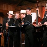 Earls Of Leicester at the Gettysburg Bluegrass Festival (May 2015) - photo by Frank Baker