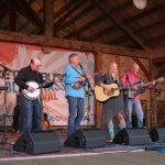 Detour at the Gettysburg Bluegrass Festival (May 2015) - photo by Frank Baker