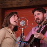 Stray Birds at the Gettysburg Bluegrass Festival (May 2015) - photo by Frank Baker