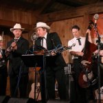 Earls Of Leicester at the Gettysburg Bluegrass Festival (May 2015) - photo by Frank Baker