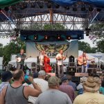 Balsam Range at ROMP 2015 - photo © Shelly Swanger