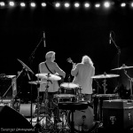 Del and Dawg at ROMP 2015 - photo © Shelly Swanger