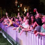 Digging the show at ROMP 2015 - photo © Shelly Swanger