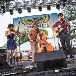 Haas, Kowert, Tice at ROMP 2015 - photo © Shelly Swanger