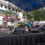 Dismembered Tennesseans at ROMP 2015 - photo © Shelly Swanger