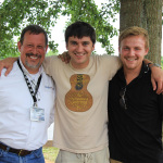 2015 Red, White & Bluegrass Festival - photo © Laura Tate Photography